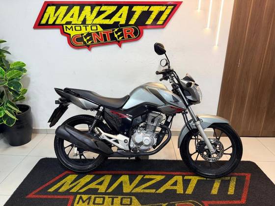 HONDA CG 160 FAN 